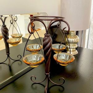 Tea Light Stand
